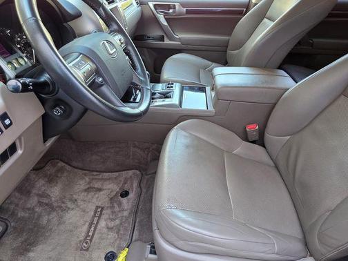 2017 Lexus GX 460 Base