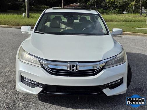 2017 Honda Accord Hybrid Touring