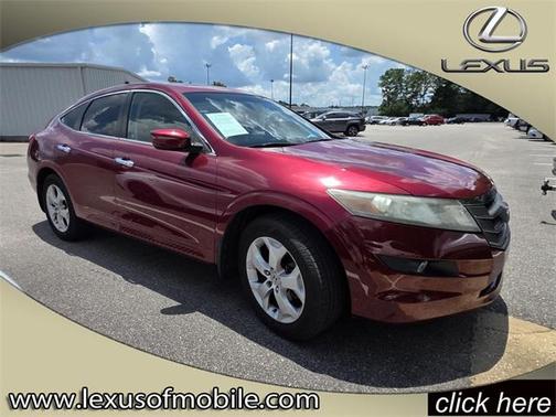 2010 Honda Accord Crosstour EX-L