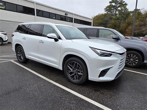 2024 Lexus TX 350 Premium