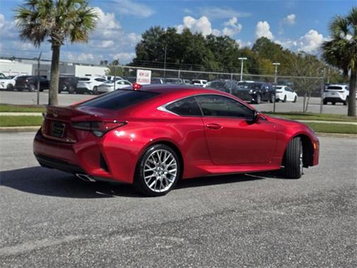 2022 Lexus RC 350 350