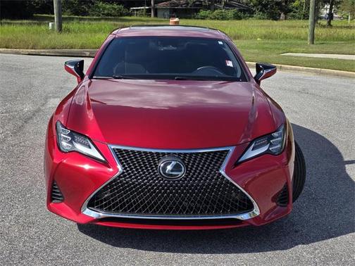 2022 Lexus RC 350 350
