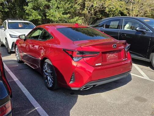 2022 Lexus RC 350 350
