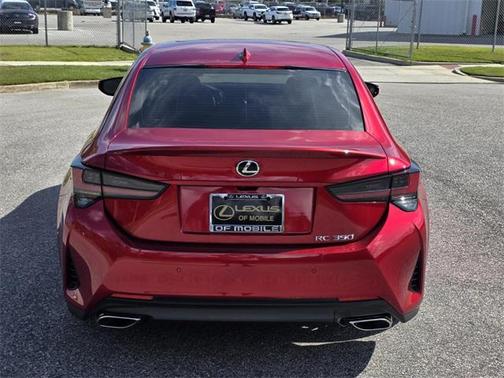 2022 Lexus RC 350 350