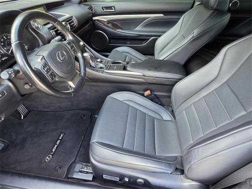2022 Lexus RC 350 350