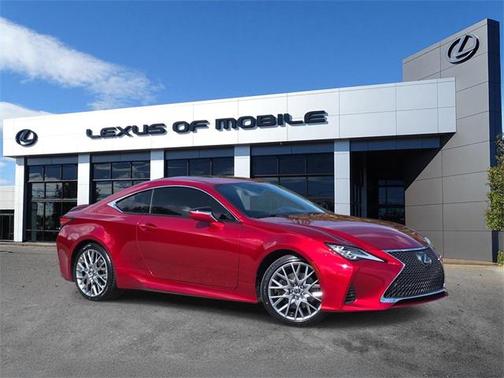 2022 Lexus RC 350 350