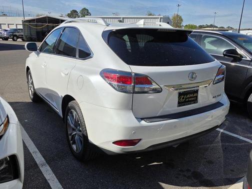 2015 Lexus RX 350 Base