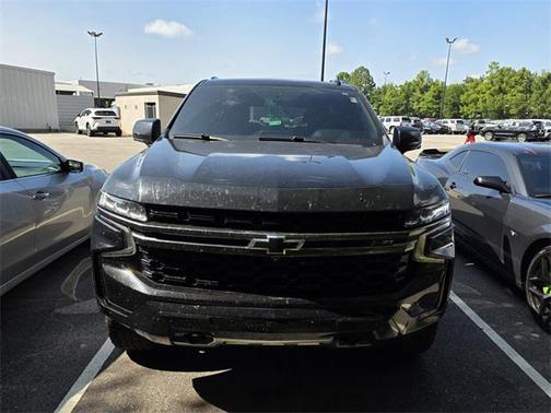 2022 Chevrolet Tahoe 4WD Z71
