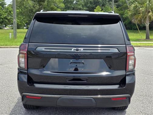 2022 Chevrolet Tahoe 4WD Z71