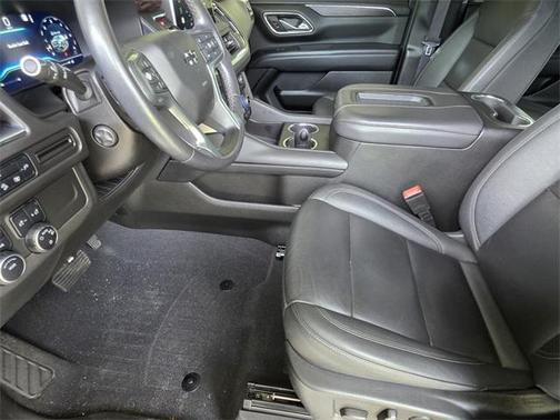 2022 Chevrolet Tahoe 4WD Z71