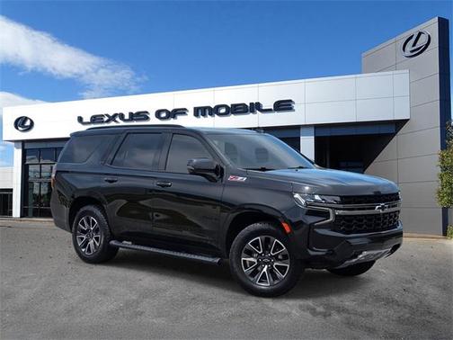 2022 Chevrolet Tahoe 4WD Z71