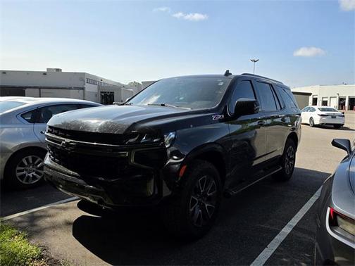 2022 Chevrolet Tahoe 4WD Z71