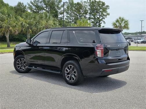 2022 Chevrolet Tahoe 4WD Z71