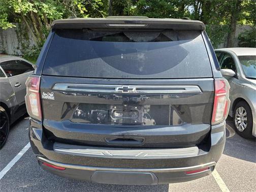 2022 Chevrolet Tahoe 4WD Z71