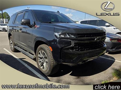 2022 Chevrolet Tahoe 4WD Z71