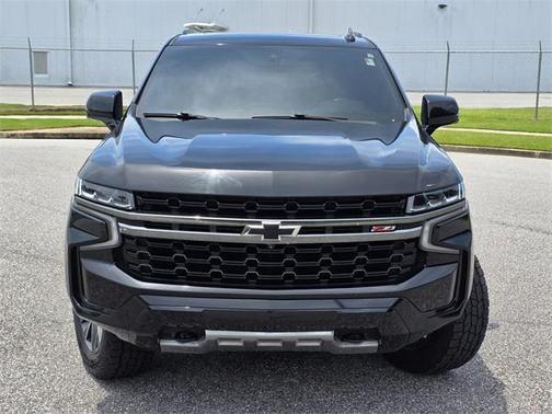 2022 Chevrolet Tahoe 4WD Z71