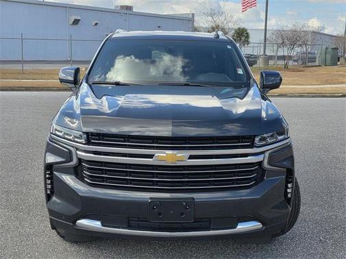 2022 Chevrolet Suburban LT