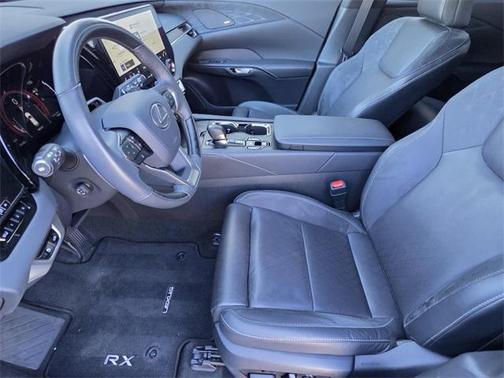 2024 Lexus RX 350 Luxury
