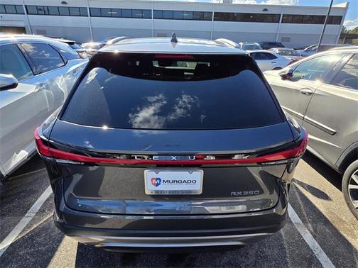 2024 Lexus RX 350 Luxury