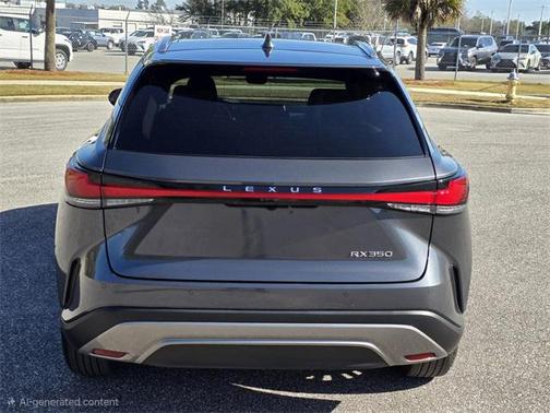 2024 Lexus RX 350 Luxury