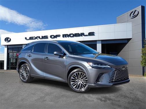 2024 Lexus RX 350 Luxury