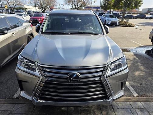 2019 Lexus LX 570 Base