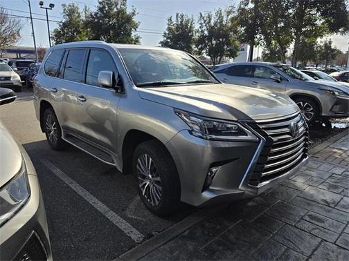 2019 Lexus LX 570 Base