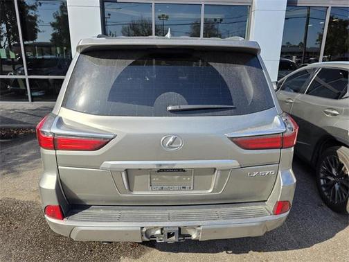 2019 Lexus LX 570 Base