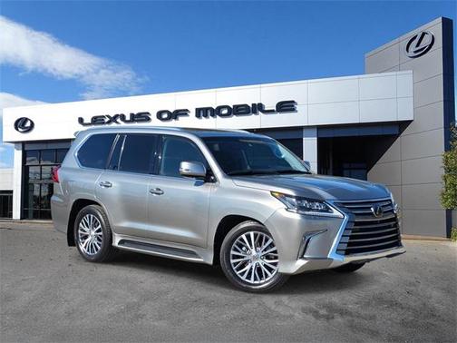 2019 Lexus LX 570 Base