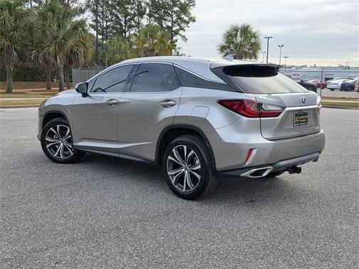 2019 Lexus RX 350 F Sport