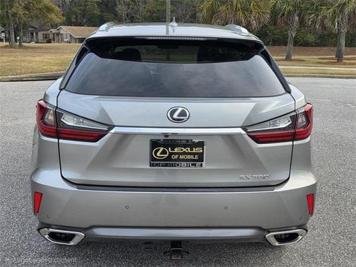 2019 Lexus RX 350 F Sport