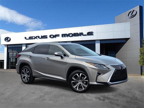 2019 Lexus RX 350 F Sport