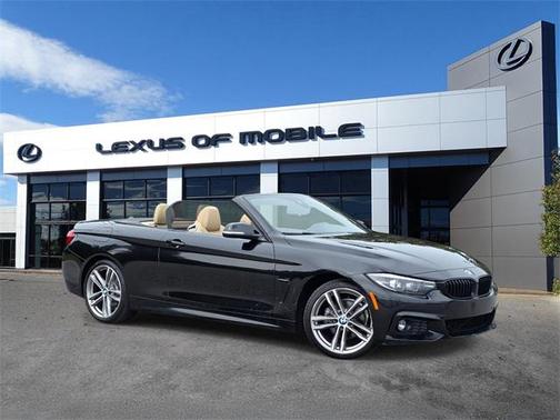 2020 BMW 430 i