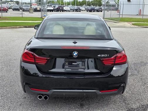 2020 BMW 430 i