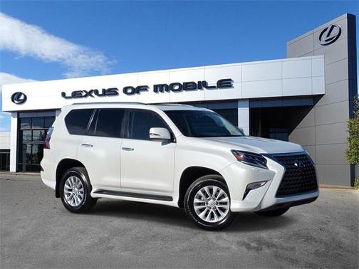 2021 Lexus GX 460 Premium