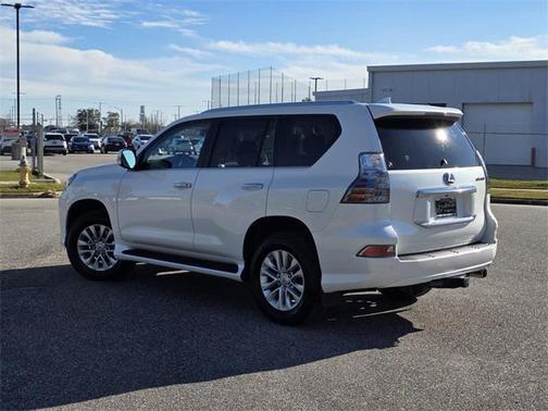 2021 Lexus GX 460 Premium