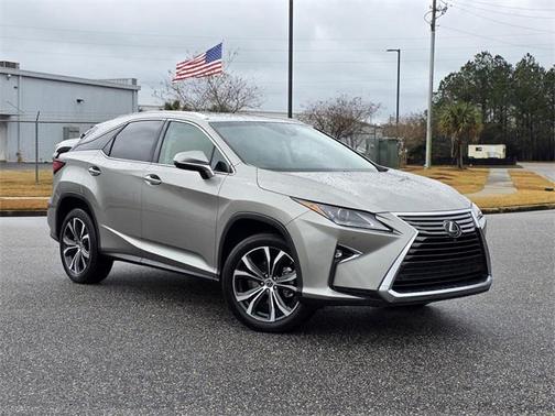 2019 Lexus RX 350 Base