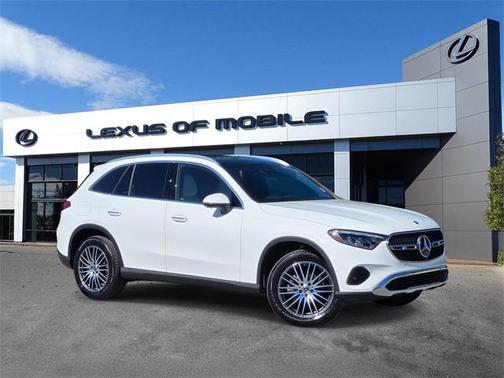 2023 Mercedes-Benz GLC 300 Base