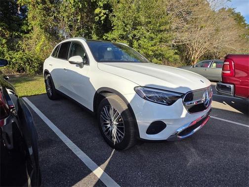 2023 Mercedes-Benz GLC 300 Base