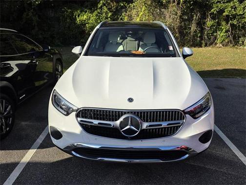 2023 Mercedes-Benz GLC 300 Base