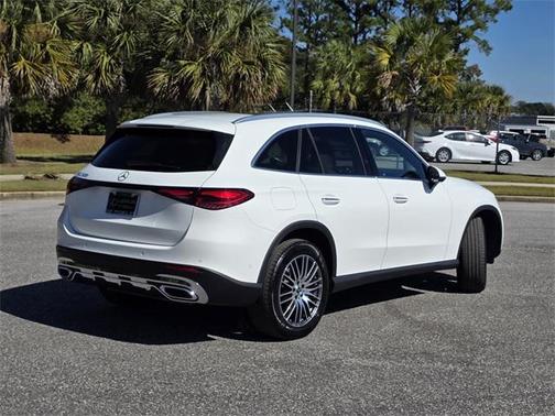 2023 Mercedes-Benz GLC 300 Base