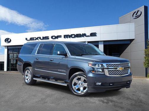 2019 Chevrolet Suburban LT