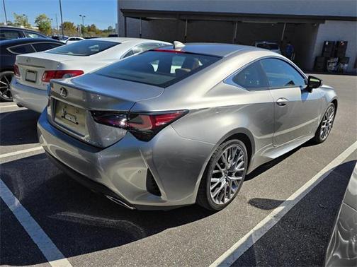 2021 Lexus RC 350 350