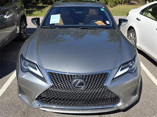 2021 Lexus RC 350 350