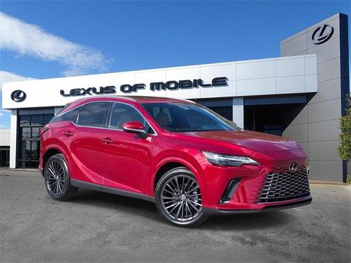 2025 Lexus RX 350 Premium
