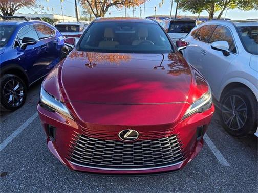 2025 Lexus RX 350 Premium