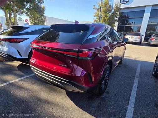 2025 Lexus RX 350 Premium