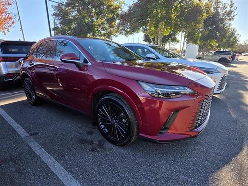 2025 Lexus RX 350 Premium