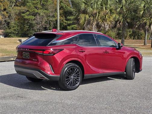 2025 Lexus RX 350 Premium