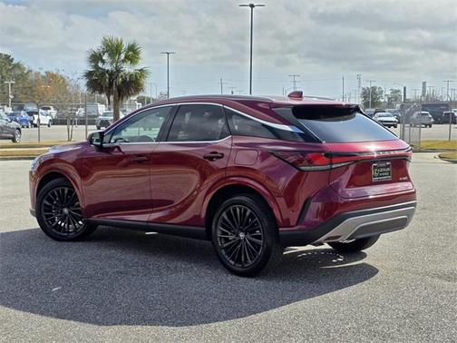 2025 Lexus RX 350 Premium